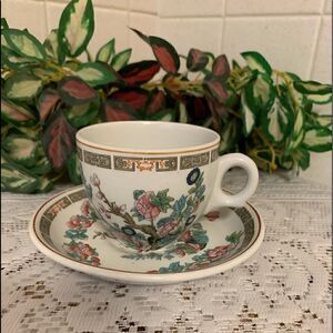 Vintage Dunn Bennett Cup and Saucer Set England